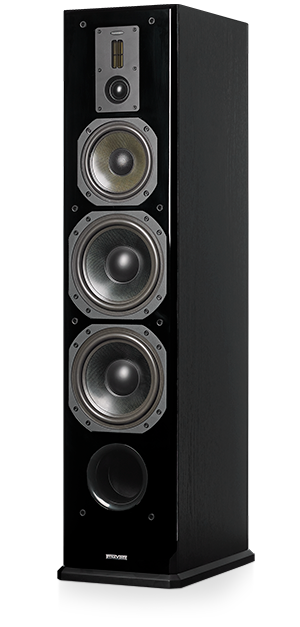 Dynavoice Definition DF-8 kolumny podłogowe czarne - 2 szt. - obrazek 2