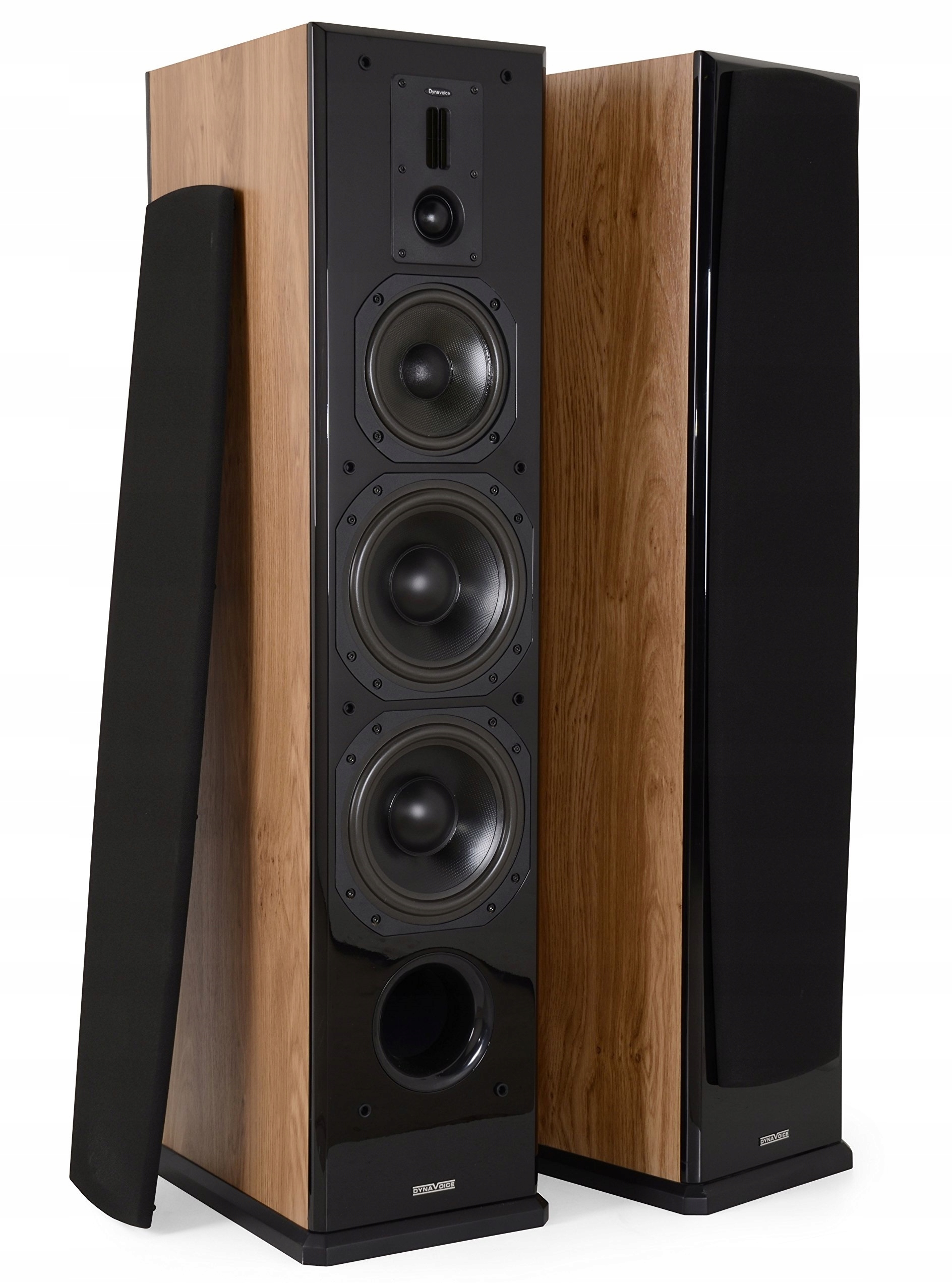 Dynavoice Definition DF-8 kolumny podłogowe walnut - 2 szt.