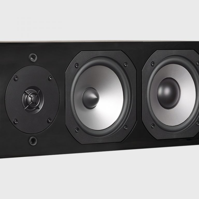 Dynavoice Challenger C-5 kolumna centralna oak - obrazek 3