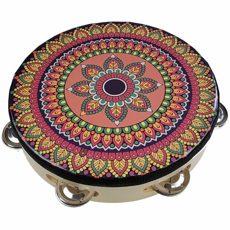 Tamburyno z membraną Kera Audio RH8-6