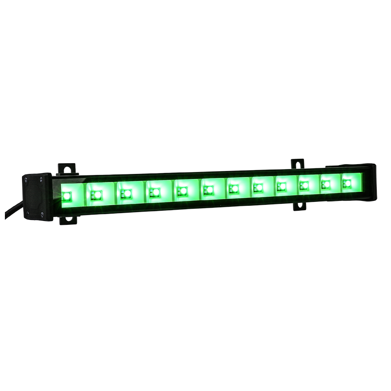 LIGHT4ME IP BAR 12 IR listwa oświetleniowa belka LED IP65 Bluetooth oświetlenie sceniczne sterowane smartfonem pilot - obrazek 4