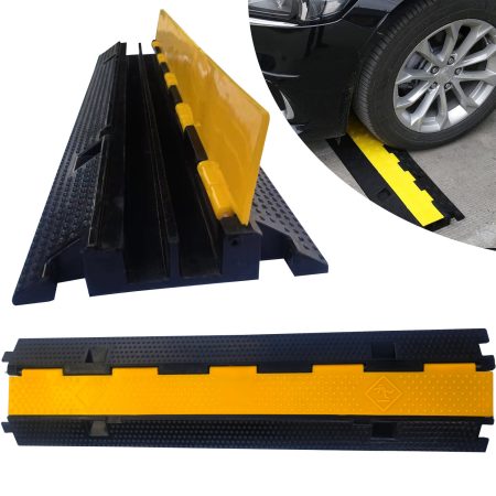 MOZOS NK1M NAJAZD RYNNA KABLOWA OSŁONA NA KABLE