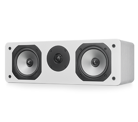 Dynavoice Challenger C-5 kolumna centralna biała