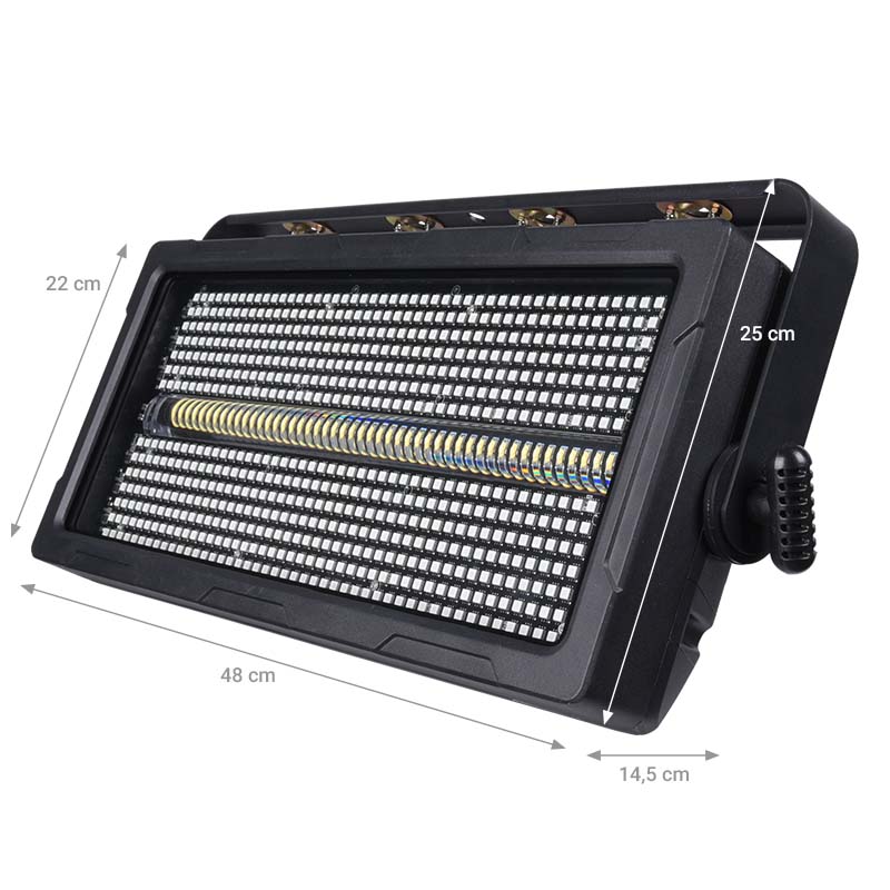 EVOLIGHTS LEDRAY IP65 wall washer oświetlenie zewnętrzne - obrazek 4