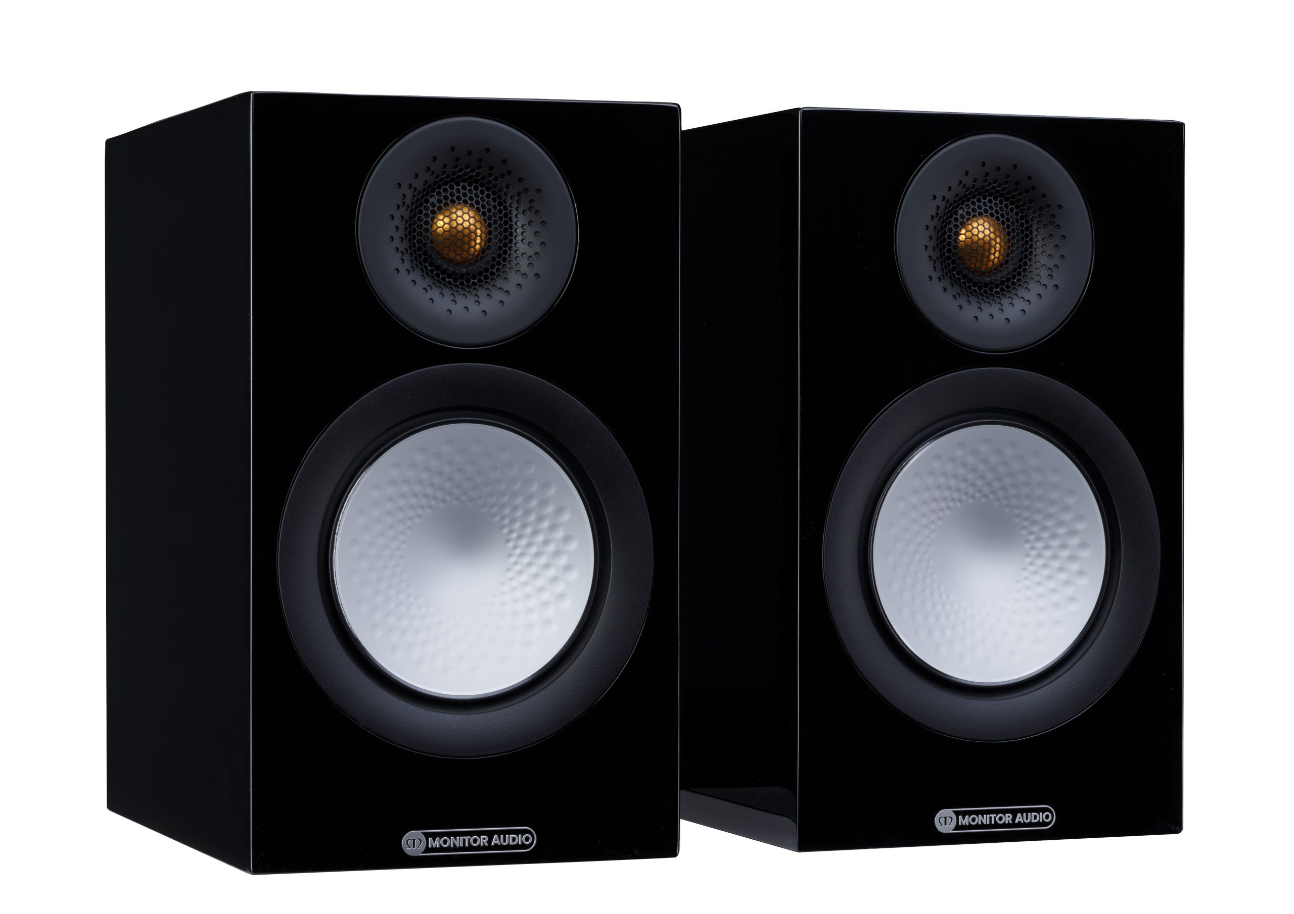 Monitor Audio Silver 7G 50 głośniki podstawkowe stereo surround kolor BLACK GLOSS - obrazek 3