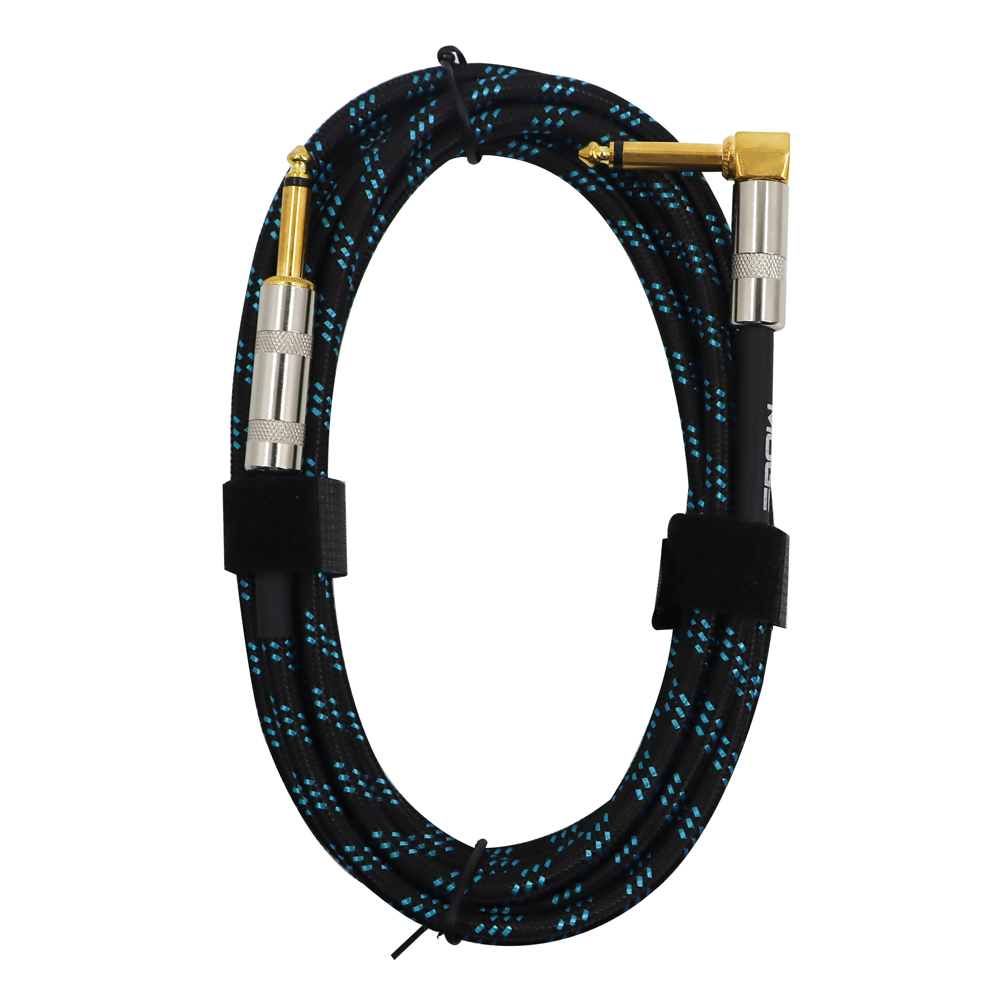 Kabel instrumentalny Moge MB22-6