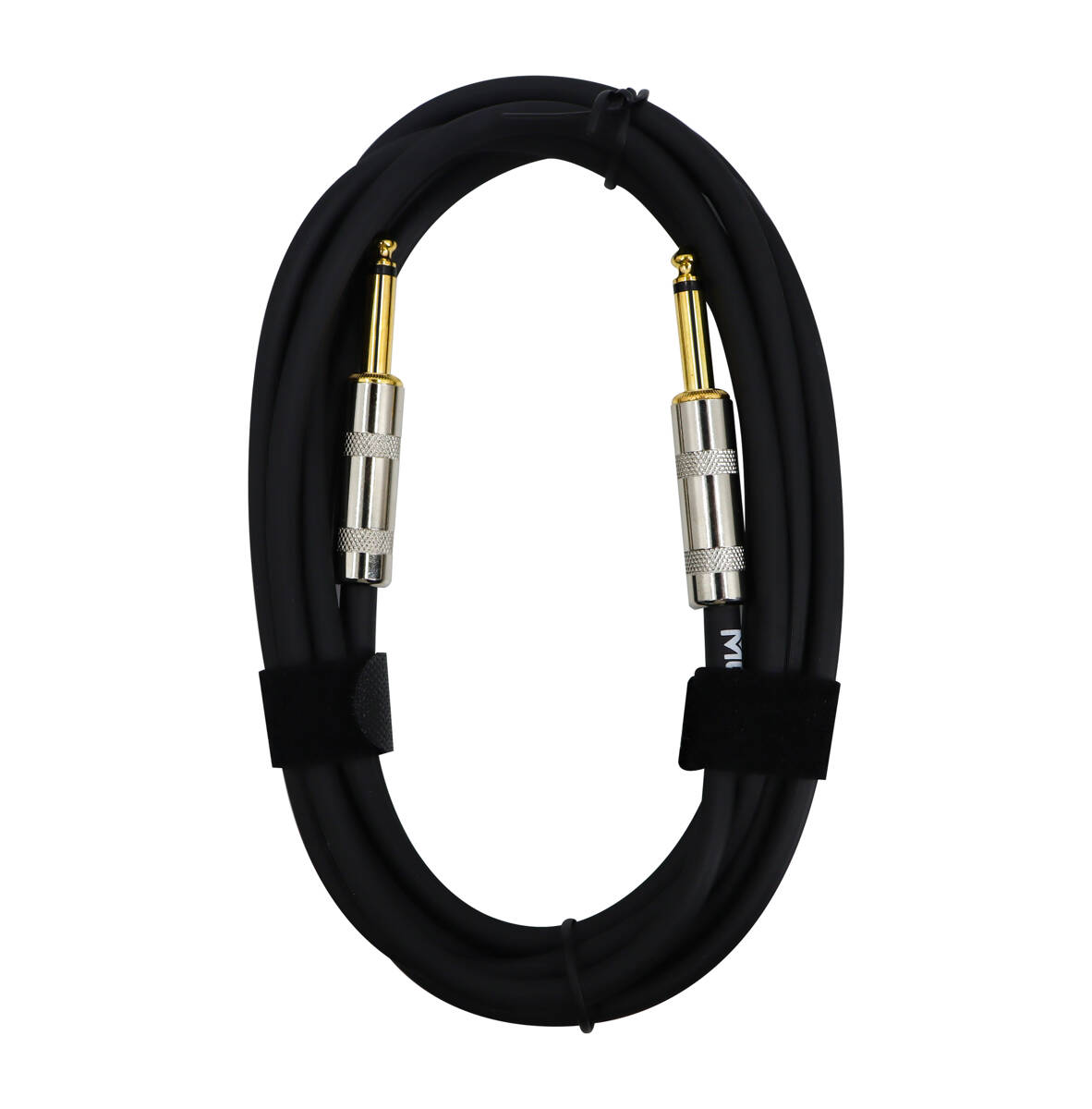 Kabel instrumentalny Moge MP22-6 Black - obrazek 4