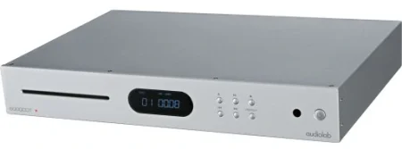 AUDIOLAB 6000CDT Odtwarzacz CD transport srebrny