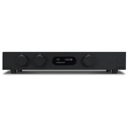 Audiolab 8300A wzmacniacz stereo zintegrowany czarny