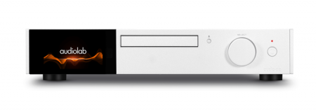 AUDIOLAB 9000CDT Odtwarzacz CD transport srebrny