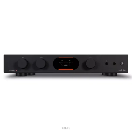 AUDIOLAB 7000A Wzmacniacz stereofoniczny czarny