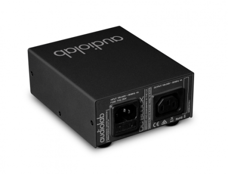 AUDIOLAB DC Block (Czarny) Filtr składowej stałej