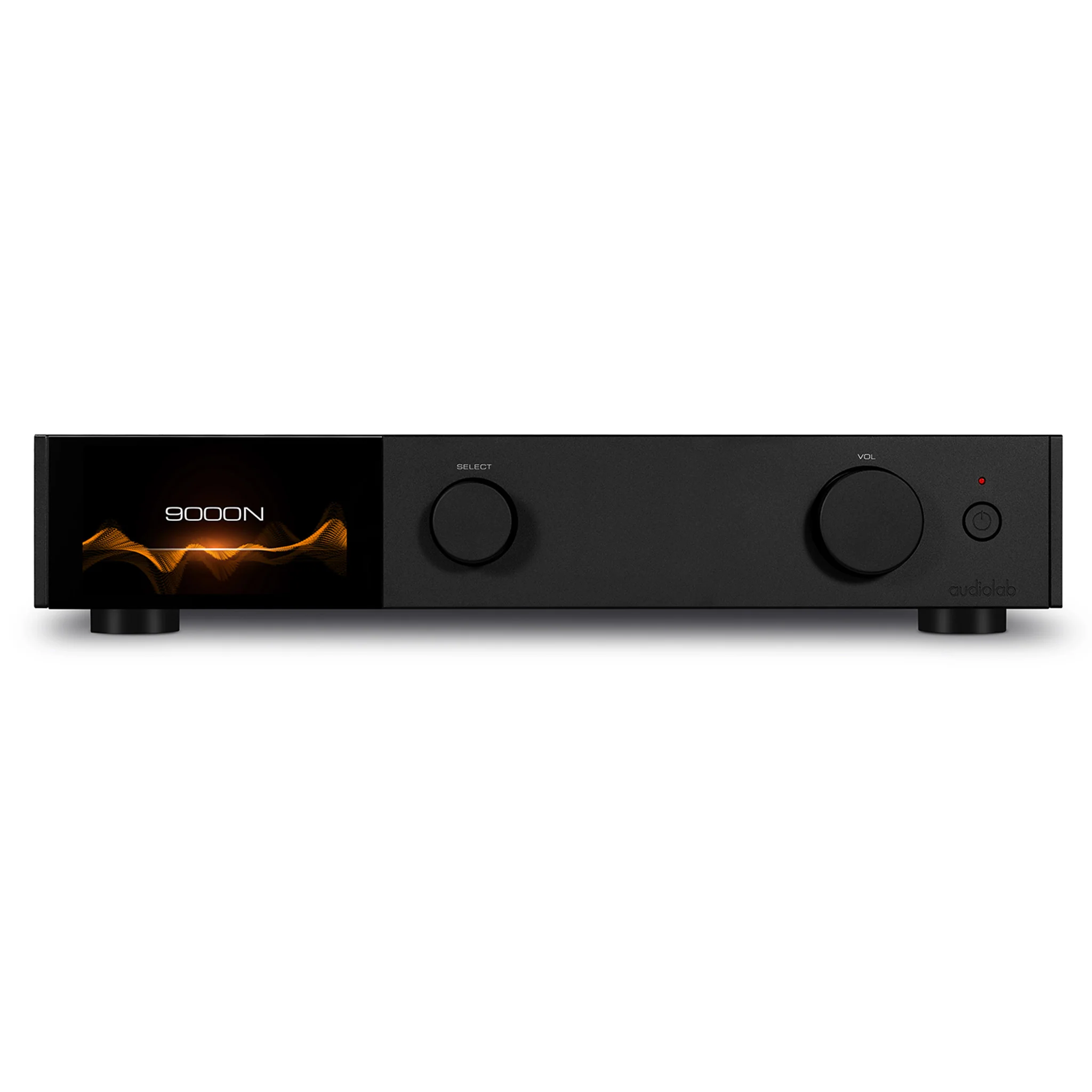 AUDIOLAB 9000N odtwarzacz strumieniowy czarny - obrazek 2