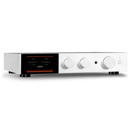 AUDIOLAB 9000A wzmacniacz stereo zintegrowany czarny